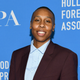 Lena Waithe attends the Hollywood Foreign Press Association’s Grants Banquet on August 9, 2018 in Beverly Hills, Calif.